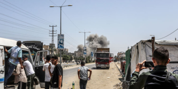 İsrail’den mülteci kampına saldırı: 210 ölü