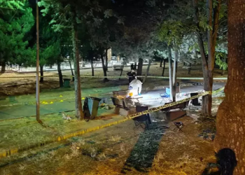 İstanbul’da hastane bahçesinde silahlı çatışma