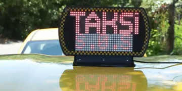 İstanbul’da taksilerde ‘panik butonu’