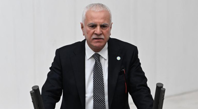 Koray Aydın İYİ Parti’den istifa etti
