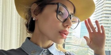 Nihal Candan cami paylaşımı ile dikkat çekti: Bir anda gündem oldu