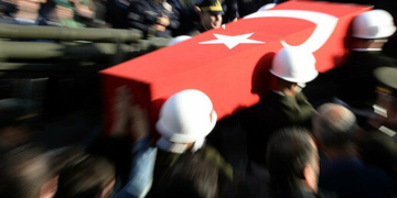 Pençe-Kilit operasyonu bölgesinde 1 asker şehit oldu