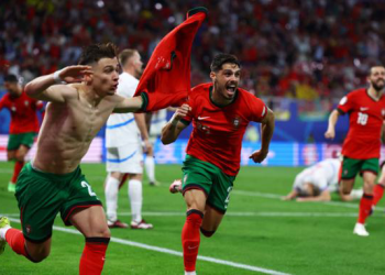 Portekiz uzatmalarda galibiyeti aldı