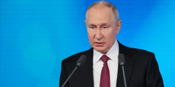 Rusya Devlet Başkanı Vladimir Putin’den şartlı ateşkes açıklaması