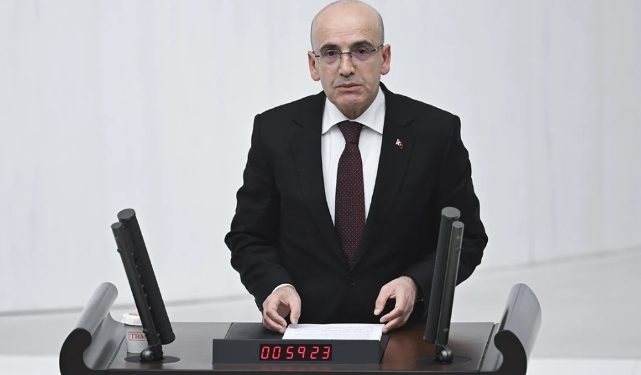 Şimşek: Enflasyon beklentilerinde iyileşme sürüyor
