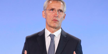 Stoltenberg: NATO müttefikleri, Çin’in faaliyetlerini maliyetli kılmaya hazır