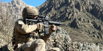 Suriye’nin kuzeyinde 7 terörist etkisiz hale getirildi