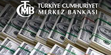 TCMB rezervlerinde 7 haftalık yükseliş