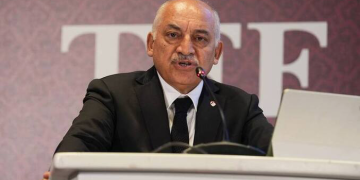 TFF Başkanı Büyükekşi’den ‘algı operasyonu’ açıklaması