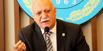 TZOB Başkanı Bayraktar’dan kritik tarım arazisi uyarısı