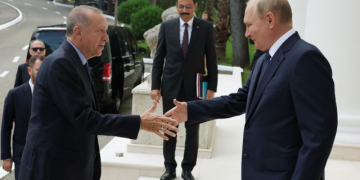 Türkiye’de dev gaz merkezi kurulacak