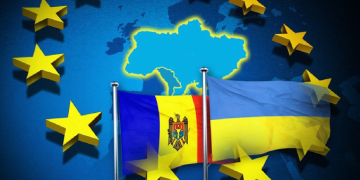 Ukrayna ve Moldova Avrupa Birliği’ne bir adım daha yaklaştı!