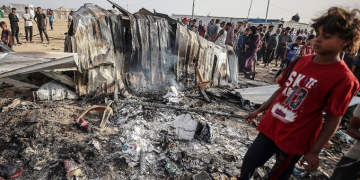 Uluslararası Kızılhaç Komitesi, İsrail’in refah saldırısını kınadı