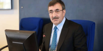 “Yatırım için doğru zamandayız” bu sözler Cevdet Yılmaz’a ait…