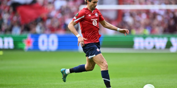 Yusuf Yazıcı, Lille’e veda etti: Bazen yol ayrımları yeni hikayelerin başlangıcıdır