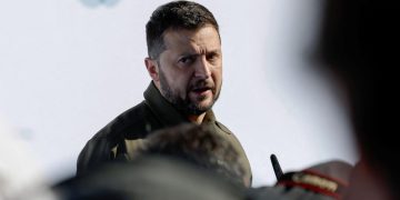 Zelenskiy, G7 liderlerinden “Marshall Planı”na benzer bir plan talep etti