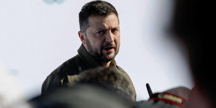 Zelenskiy, G7 liderlerinden “Marshall Planı”na benzer bir plan talep etti