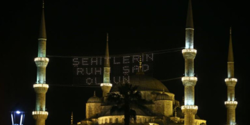 15 Temmuz şehitleri için bütün kentlerde mevlit okutulacak