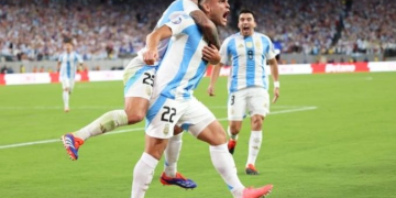 2024 Copa America’nın şampiyonu Arjantin oldu