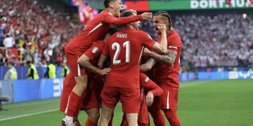 A Milli Futbol Takımı EURO 2024’te çeyrek final peşinde