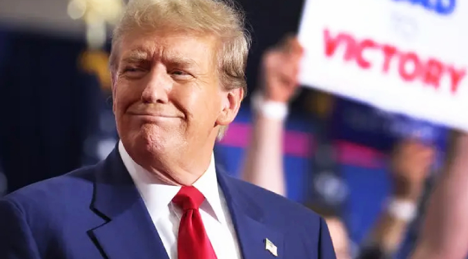 ABD’de seçim anketlerinde Trump önde