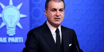 AK Parti Sözcüsü Çelik’ten CHP’li Tan’a ‘Mavi Vatan’ tepkisi