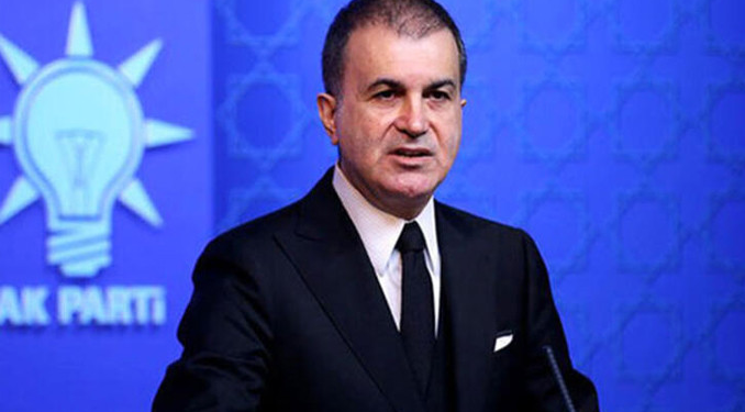AK Parti Sözcüsü Çelik’ten CHP’li Tan’a ‘Mavi Vatan’ tepkisi
