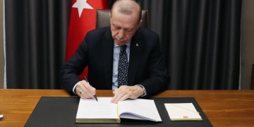 Atama ve görevden alma kararları Resmi Gazete’de