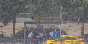 Beklenen sağanak İstanbul’a serinlik getirecek mi?