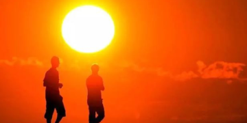 Bir yanda sağanak diğer yanda bunaltıcı sıcaklar!