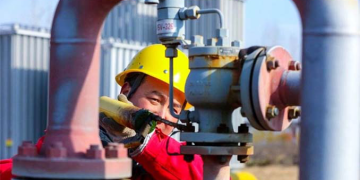 Çin’in doğalgaz tüketimi yüzde 8.7 arttı