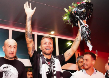 Ciro Immobile resmen Beşiktaş’ta! Transfer maliyeti belli oldu