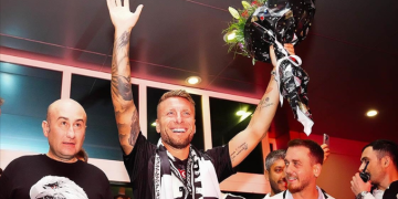 Ciro Immobile resmen Beşiktaş’ta! Transfer maliyeti belli oldu