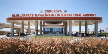 Çukurova Uluslararası Havalimanı açılış için gün sayıyor