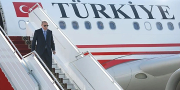 Cumhurbaşkanı Erdoğan ABD’ye gidiyor