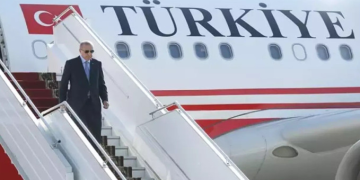 Cumhurbaşkanı Erdoğan Türkiye – Hollanda maçı için Almanya’da