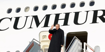 Cumhurbaşkanı Erdoğan, yarın ABD’ye gidecek