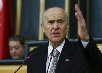 Devlet Bahçeli’den İsrailli bakana sert sözler: Nefretle lanetliyorum