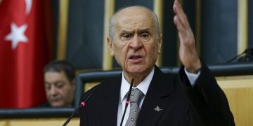 Devlet Bahçeli’den İsrailli bakana sert sözler: Nefretle lanetliyorum