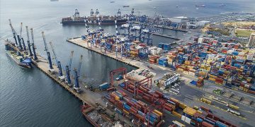 Dış ticaret açığı haziranda yüzde 10,8 yükseldi