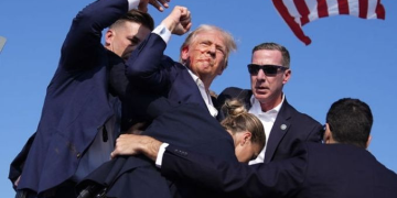 Donald Trump’a suikast girişiminde dikkat çeken detay!