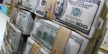 Döviz mevduatları 2.07 milyar dolar azaldı