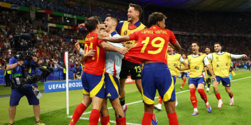 EURO 2024’te şampiyon İspanya!