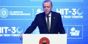 Erdoğan: ABD Kongresi’nde soykırımcı bir katil alkışlandı