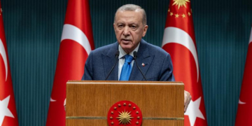 Erdoğan: Kamu düzeni kırmızı çizgimizdir