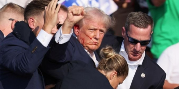 FBI doğruladı: Trump’ın kulağına isabet eden cisim mermi
