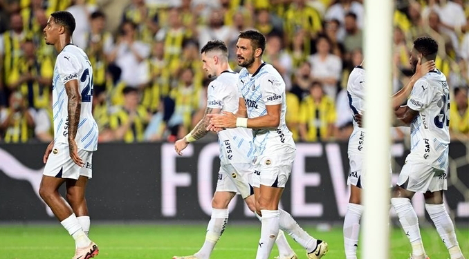 Fenerbahçe Avrupa’da avantaj peşinde: Rakip Lugano!