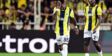 Fenerbahçe’ye sakatlık şoku!