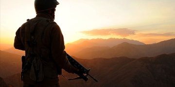 Irak ve Suriye’de çok sayıda terörist etkisiz hale getirildi