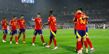 İspanya farklı kazandı, Almanya’nın rakibi oldu!